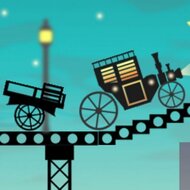 Игра Стимпанк: грузоперевозки