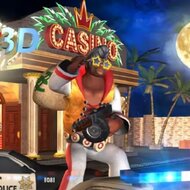 Игра Столкновение в Вегасе