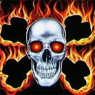 Игра Страшилка Крестики Нолики