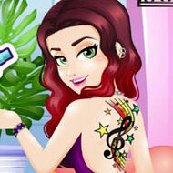 Игра Страсть к тату 2