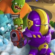 Игра Стратегии зомби