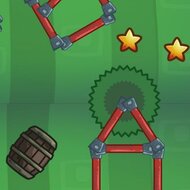 Игра Стрельба из бочки