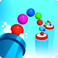 Игра Стрельба из пушки