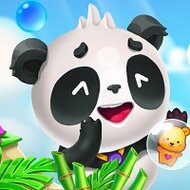 Игра Стрельба по пузырям