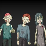 Игра Стрельба по зомби 2