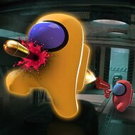Игра Стрелялка Амонг Ас