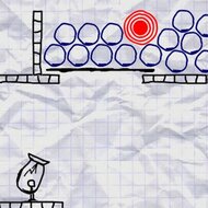 Игра Стрелялка из пушки