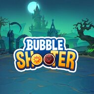 Игра Стрелялка пузырями: монеты