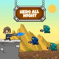 Игра Стрелялка с инопланетянами