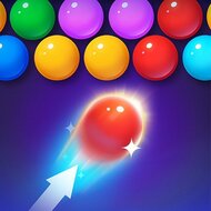 Игра Стрелялка шариками 4