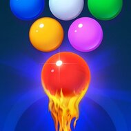 Игра Стрелялка шариками бесплатная