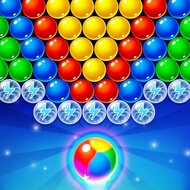 Игра Стрелялка шариками классическая