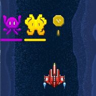 Игра Стрелялки космических кораблей