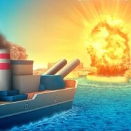 Игра Морской бой: крейсер