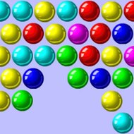 Игра Стрелялки шариками