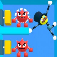 Игра Stretch Guy