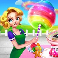 Игра Стрит-фуд