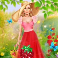 Игра Строберелла