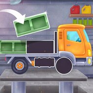 Игра Строительная игра для детей