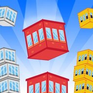 Игра Строительство зданий