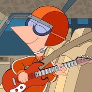 Игра Студия звукозаписи Финеса и Ферба