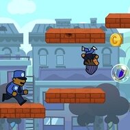 Игра Subway surfers gravity