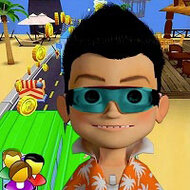 Игра Subway surfers new york