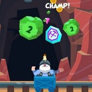 Игра Сумасшедшие пещеры