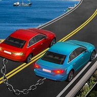 Игра Сумасшедшие трюки на машинах