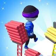 Игра Сумасшедший альпинист