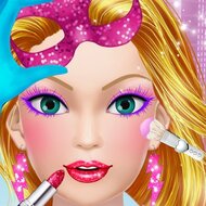 Игра Супер девушки