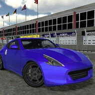 Игра Супер дрифт