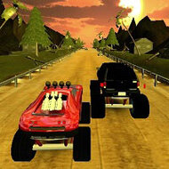 Игра Супер гонки 2