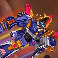 Игра Супер мега боевые роботы