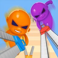 Игра Супер ножницы