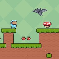 Игра Супер пиксель