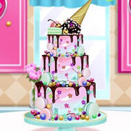 Игра Супер торт