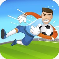 Игра Супер вратарь