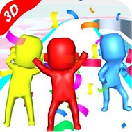 Игра Супер забег