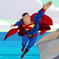 Игра Супермен пазлы 2