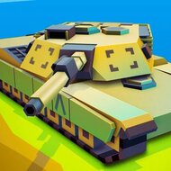 Игра SuperTanks.io