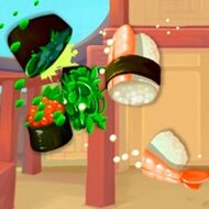 Игра Суши сенсей