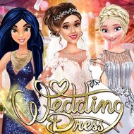 Игра Свадьба Арианы