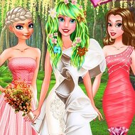 Игра Свадьба Ариэль