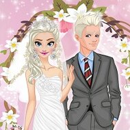 Игра Свадьба для девочек 4 лет