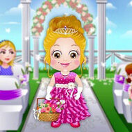 Игра Хейзел на свадьбе