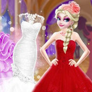Игра Свадьба Модная невеста