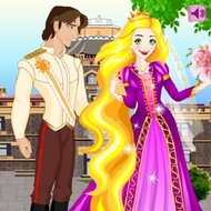 Игра Свадьба Рапунцель