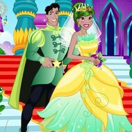 Игра Свадьба Тианы