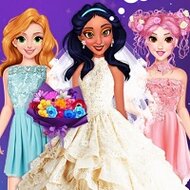 Игра Свадьба Жасмин